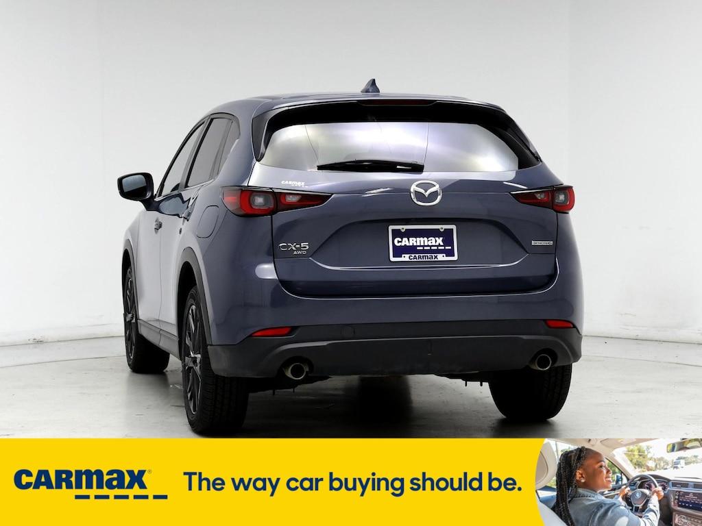 used 2022 Mazda CX-5 car, priced at $27,998