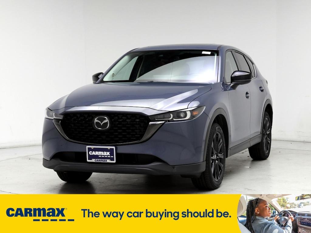 used 2022 Mazda CX-5 car, priced at $27,998