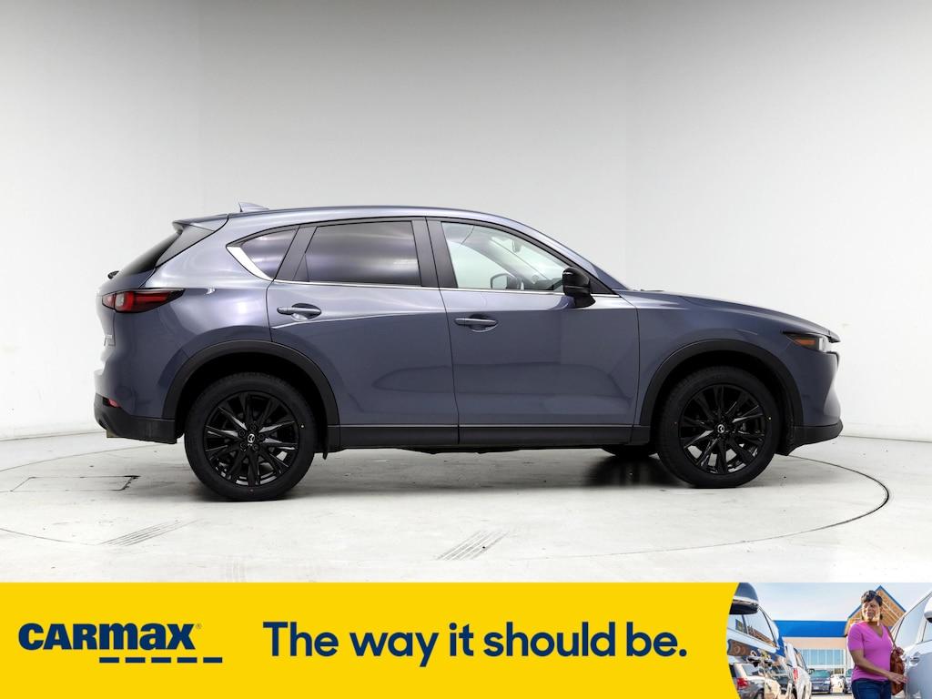 used 2022 Mazda CX-5 car, priced at $27,998