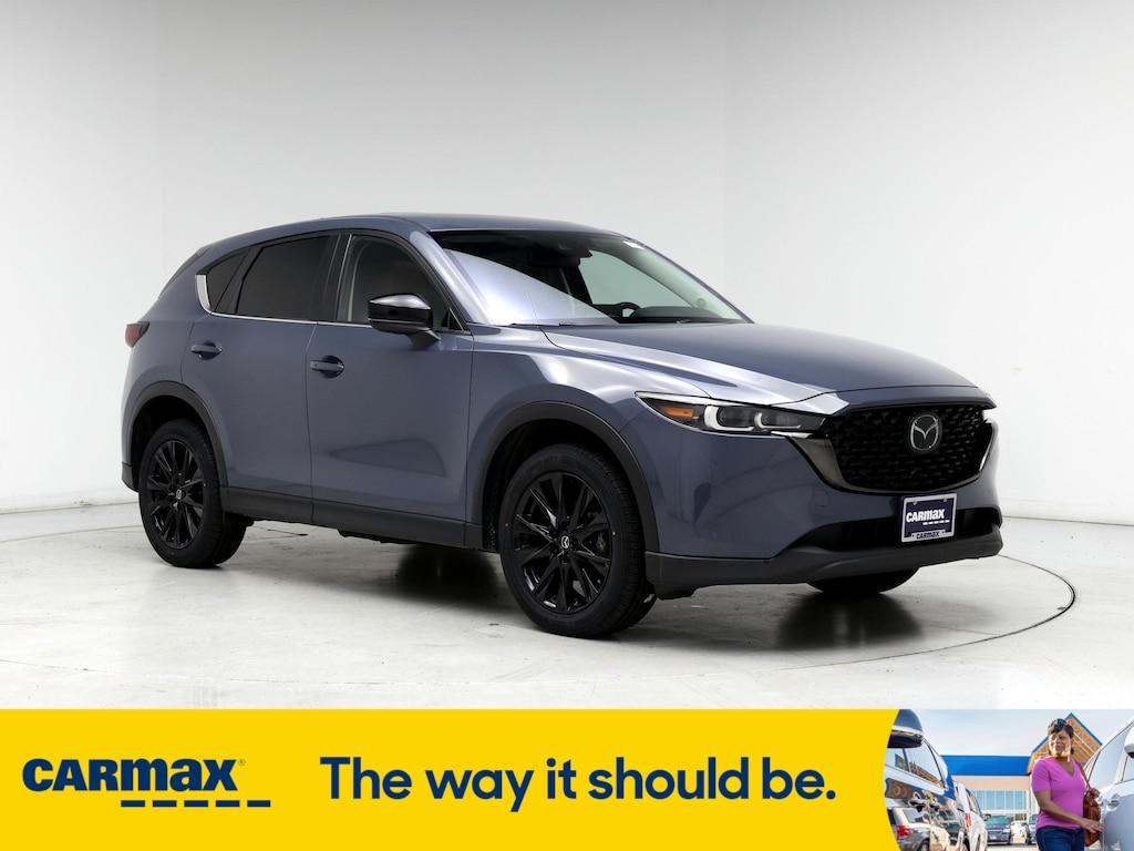 used 2022 Mazda CX-5 car, priced at $27,998