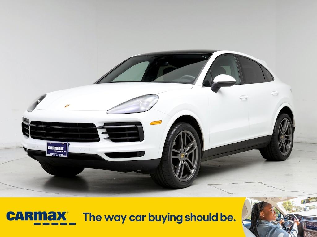 used 2022 Porsche Cayenne car, priced at $60,998