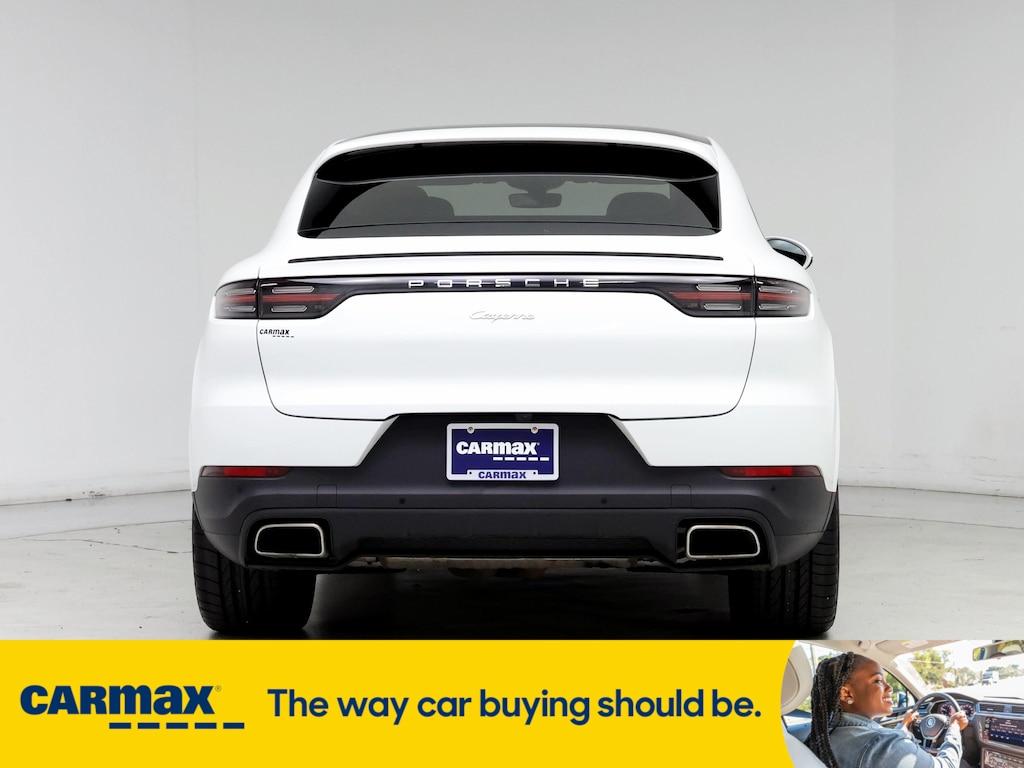used 2022 Porsche Cayenne car, priced at $60,998