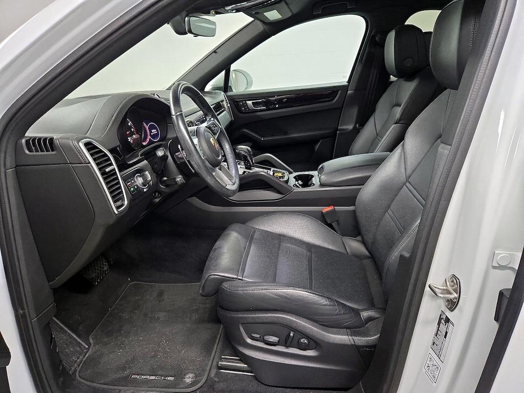 used 2022 Porsche Cayenne car, priced at $60,998