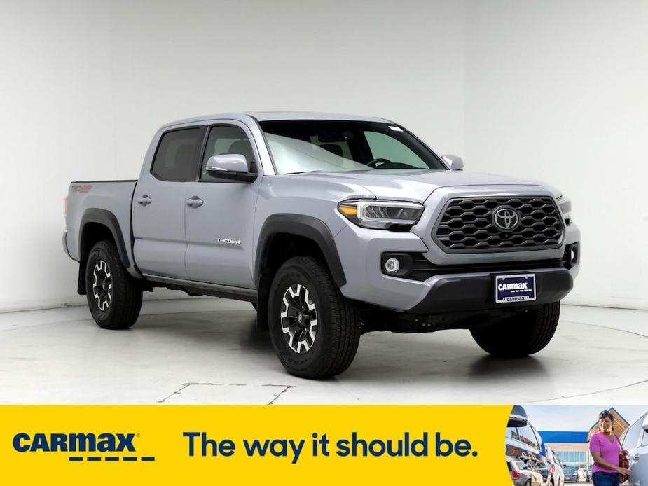 used 2021 Toyota Tacoma car, priced at $40,998