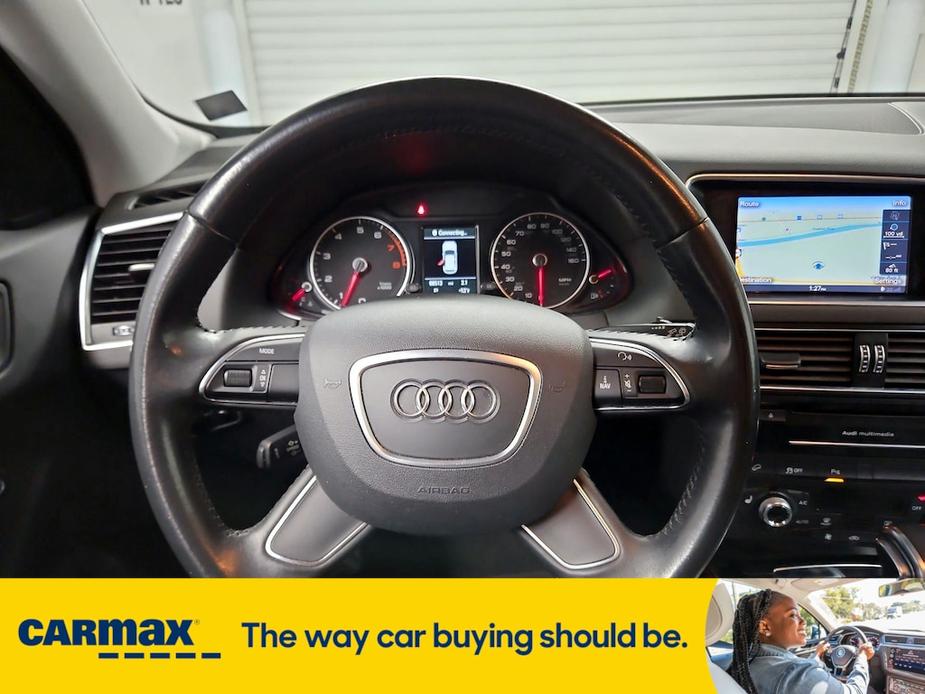 used 2015 Audi Q5 car, priced at $18,998