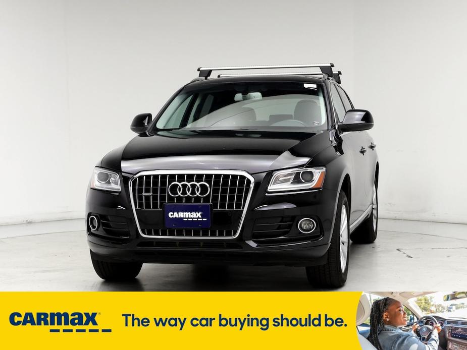 used 2015 Audi Q5 car, priced at $18,998