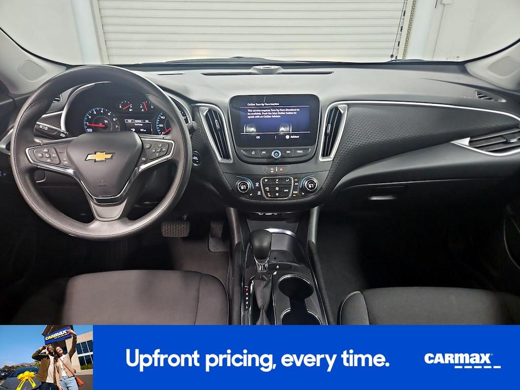 used 2023 Chevrolet Malibu car, priced at $16,998