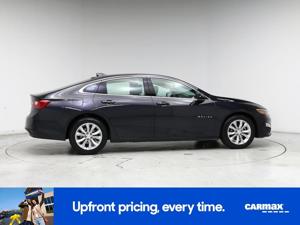 used 2023 Chevrolet Malibu car, priced at $16,998