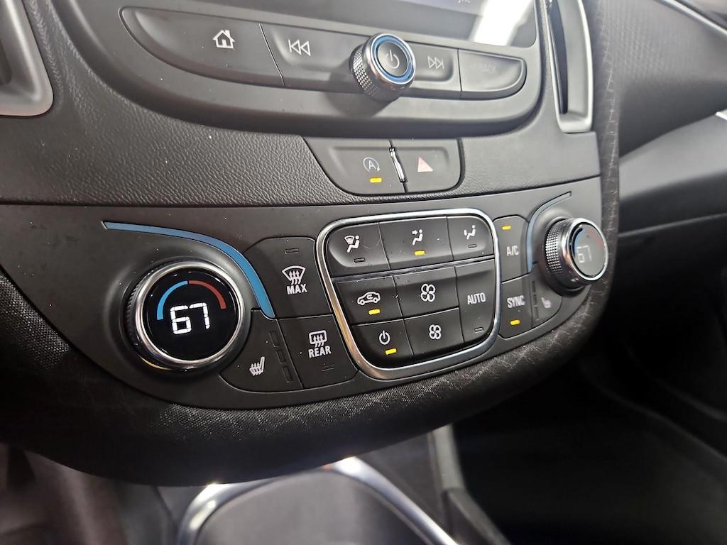 used 2023 Chevrolet Malibu car, priced at $16,998