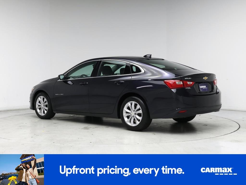 used 2023 Chevrolet Malibu car, priced at $16,998