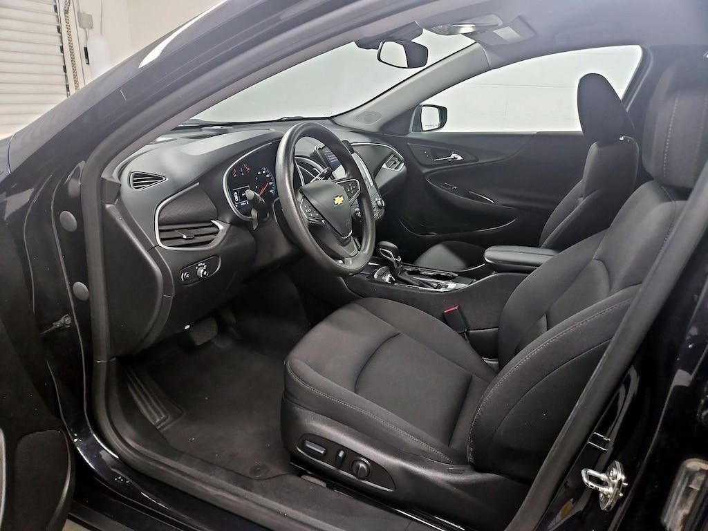 used 2023 Chevrolet Malibu car, priced at $16,998