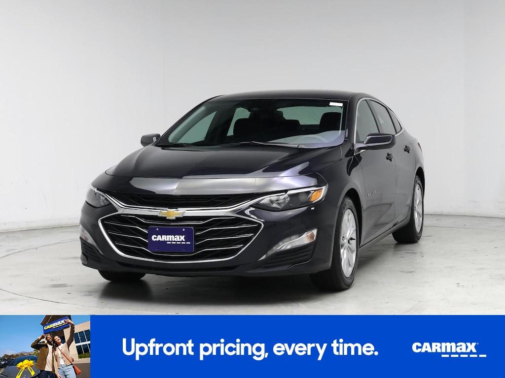 used 2023 Chevrolet Malibu car, priced at $16,998