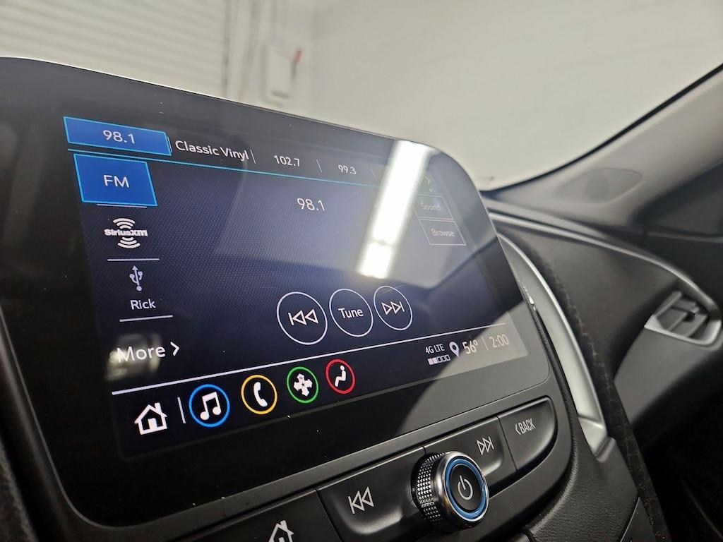 used 2023 Chevrolet Malibu car, priced at $16,998