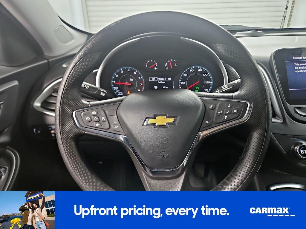 used 2023 Chevrolet Malibu car, priced at $16,998