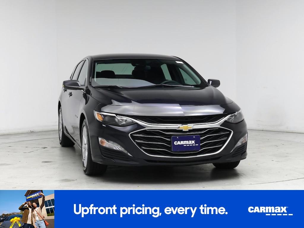 used 2023 Chevrolet Malibu car, priced at $16,998