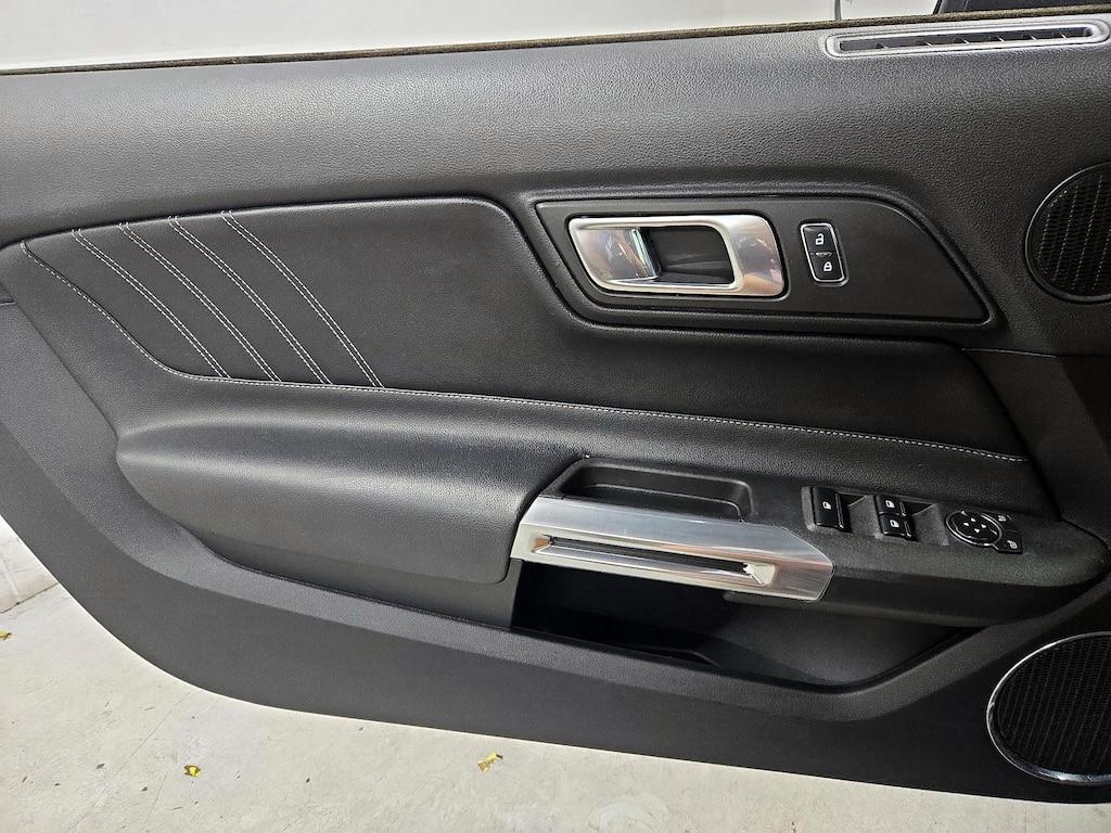 used 2018 Ford Mustang car, priced at $16,998