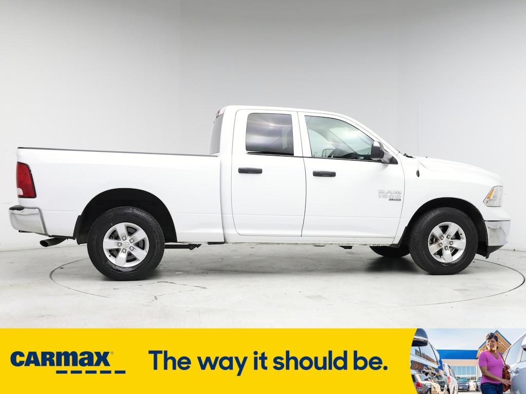 used 2022 Ram 1500 Classic car, priced at $24,998