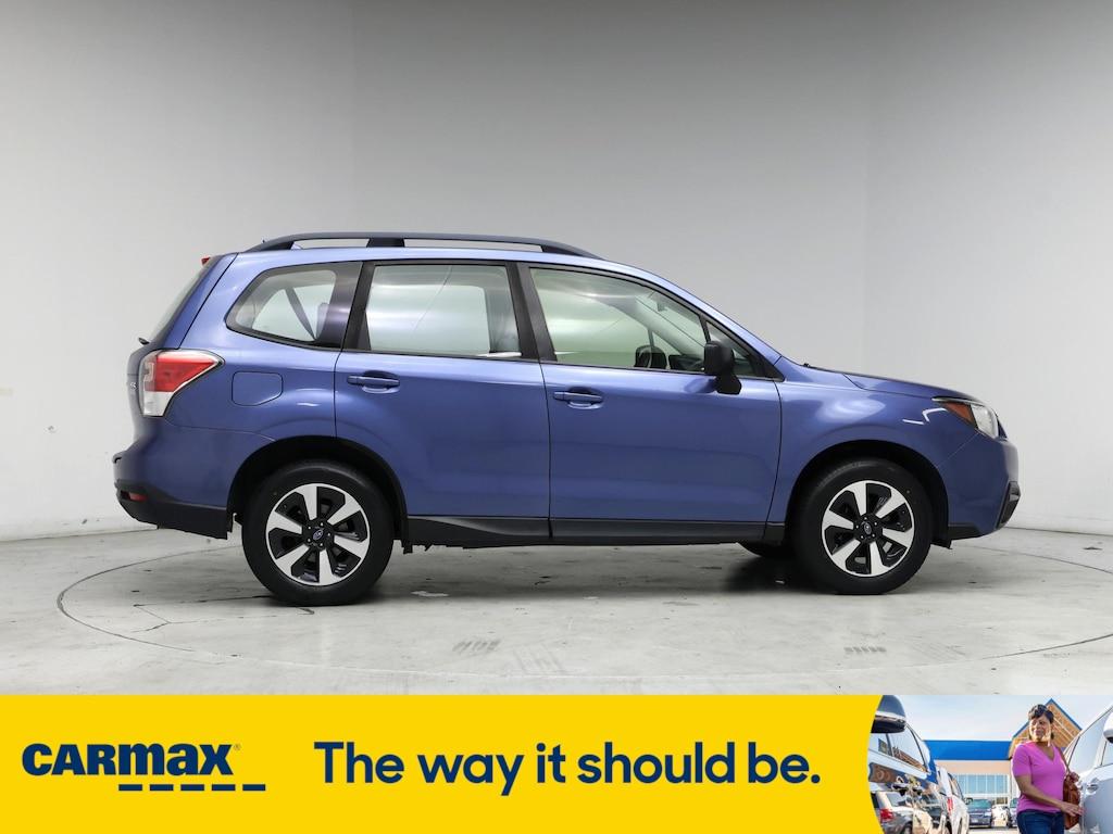 used 2017 Subaru Forester car, priced at $16,998