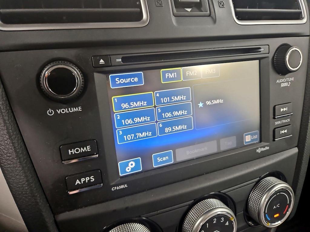 used 2017 Subaru Forester car, priced at $16,998