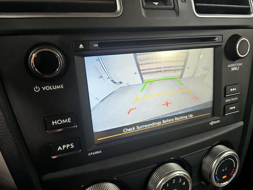 used 2017 Subaru Forester car, priced at $16,998