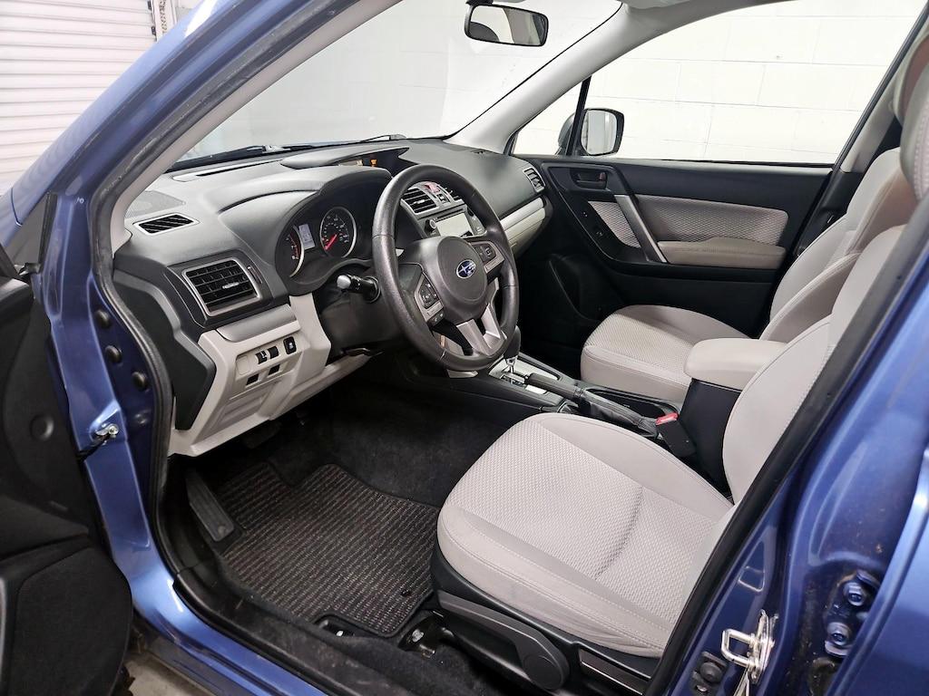 used 2017 Subaru Forester car, priced at $16,998