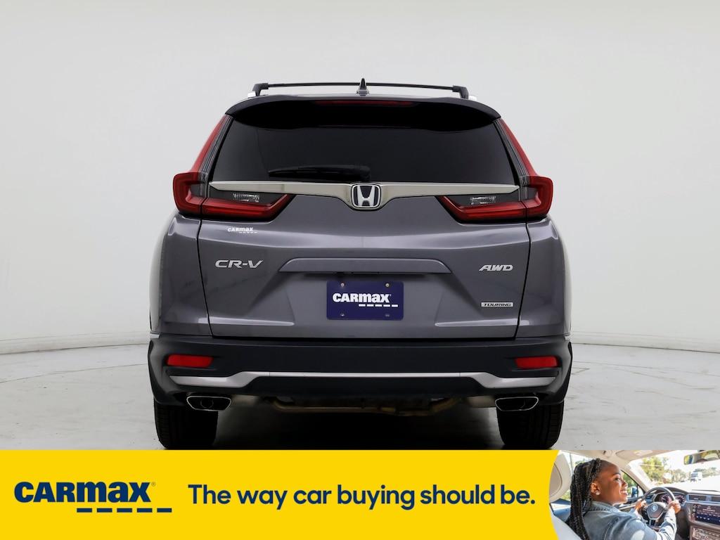 used 2022 Honda CR-V car, priced at $28,998