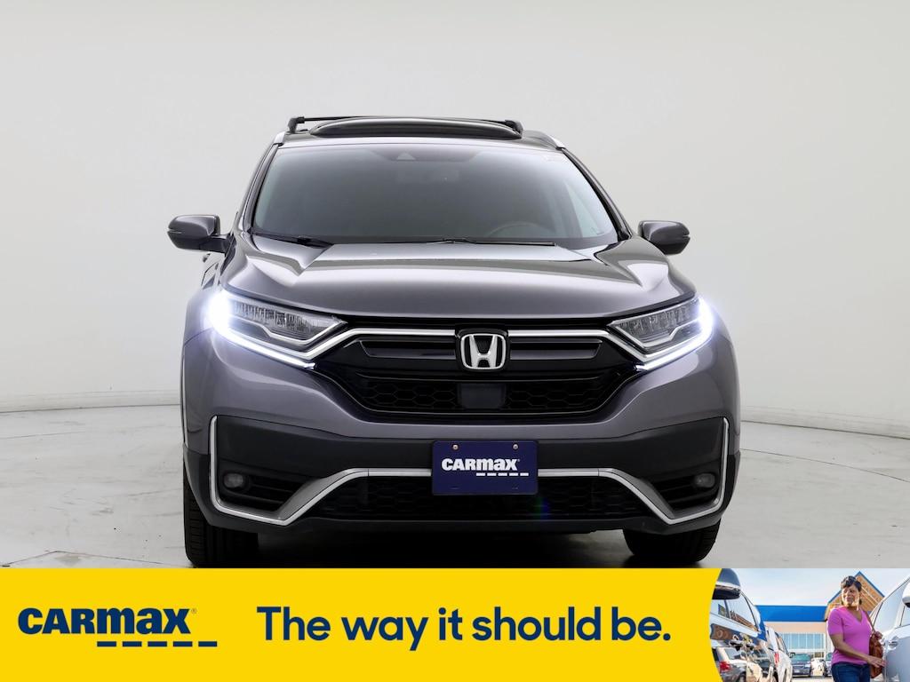 used 2022 Honda CR-V car, priced at $28,998