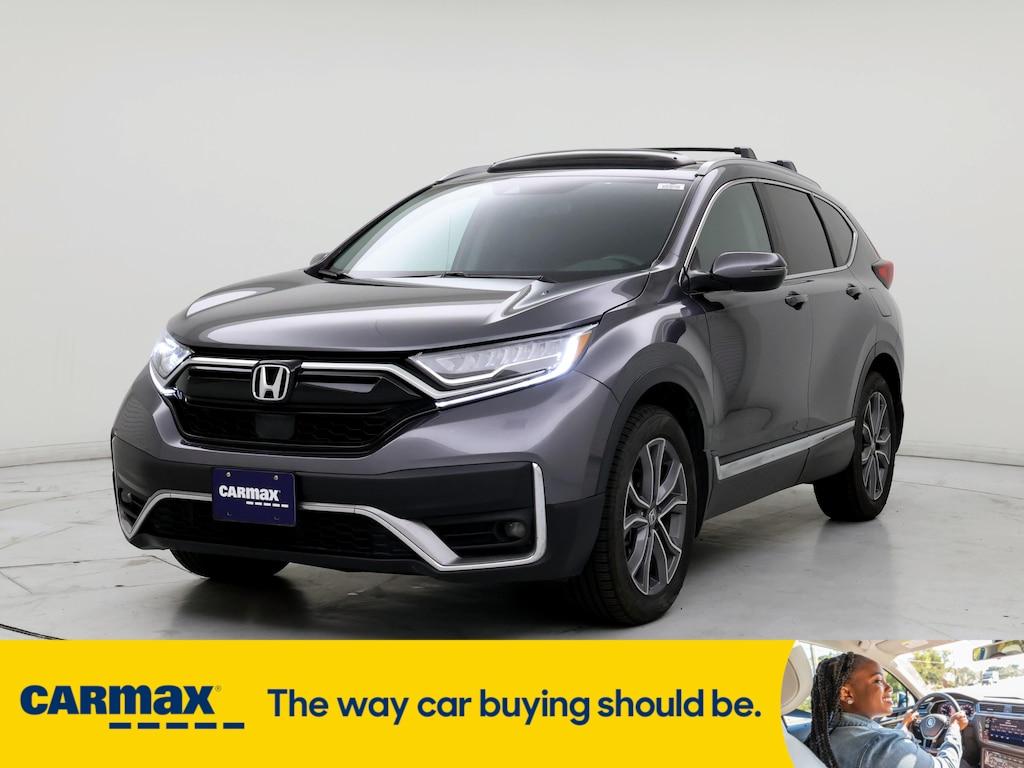 used 2022 Honda CR-V car, priced at $28,998