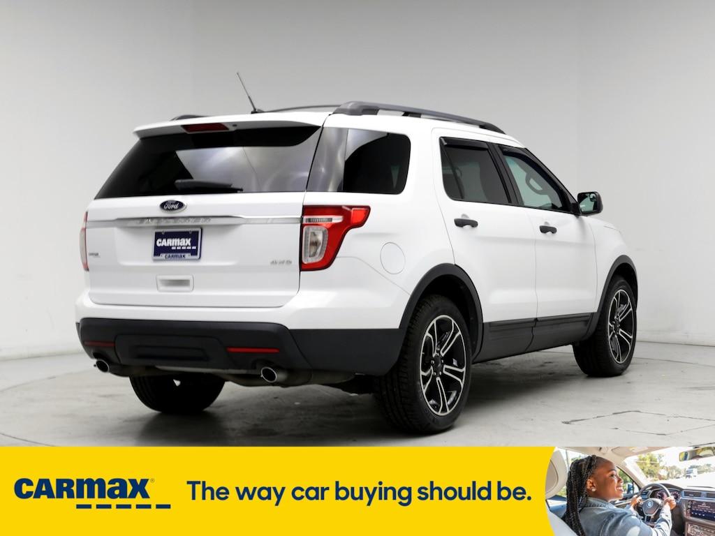 used 2013 Ford Explorer car, priced at $16,998