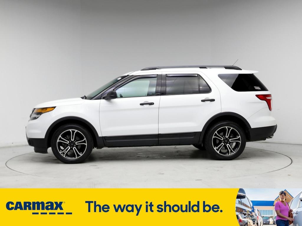 used 2013 Ford Explorer car, priced at $16,998