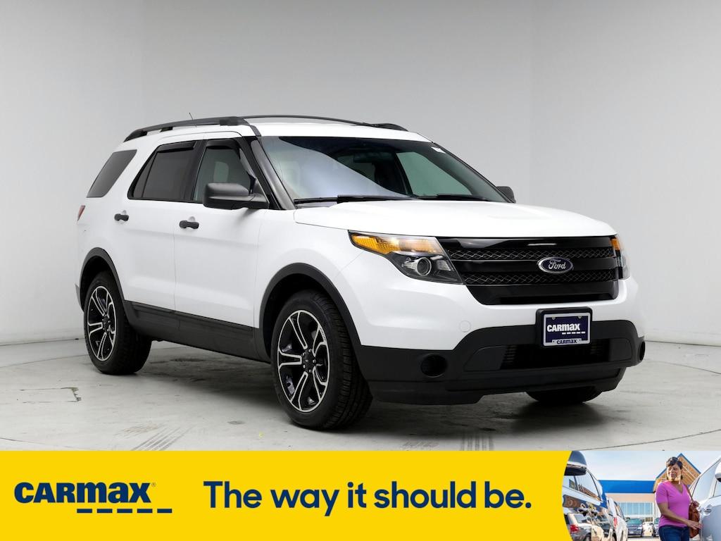 used 2013 Ford Explorer car, priced at $16,998