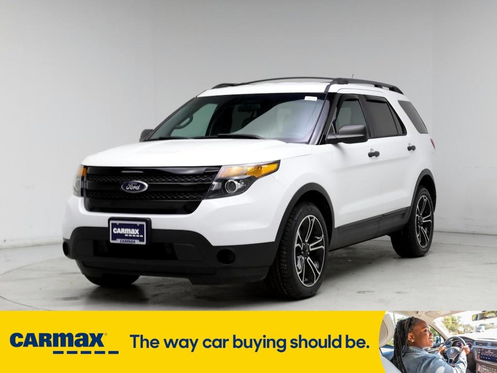 used 2013 Ford Explorer car, priced at $16,998