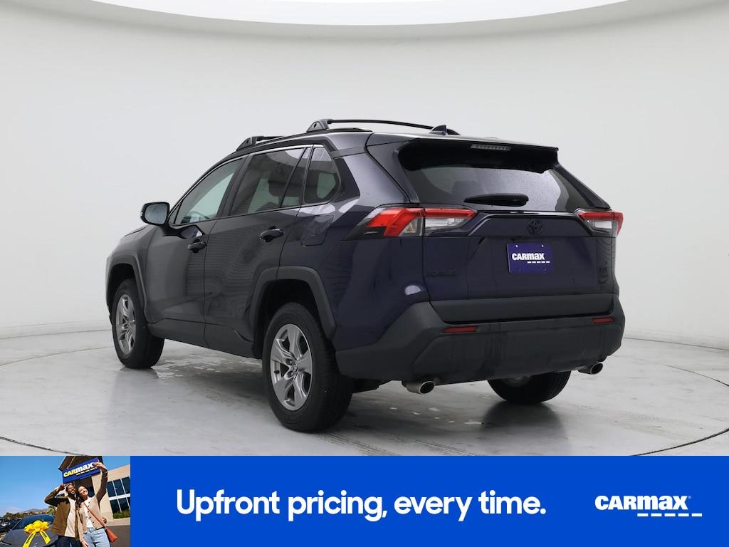 used 2023 Toyota RAV4 car, priced at $31,998