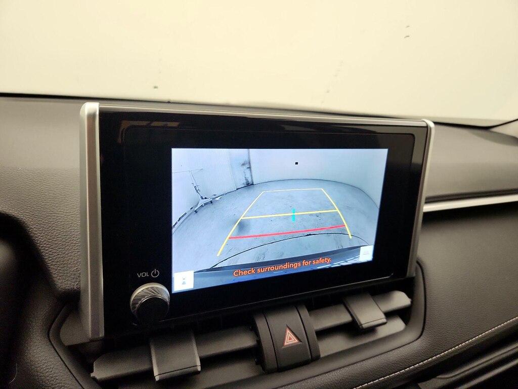 used 2023 Toyota RAV4 car, priced at $31,998