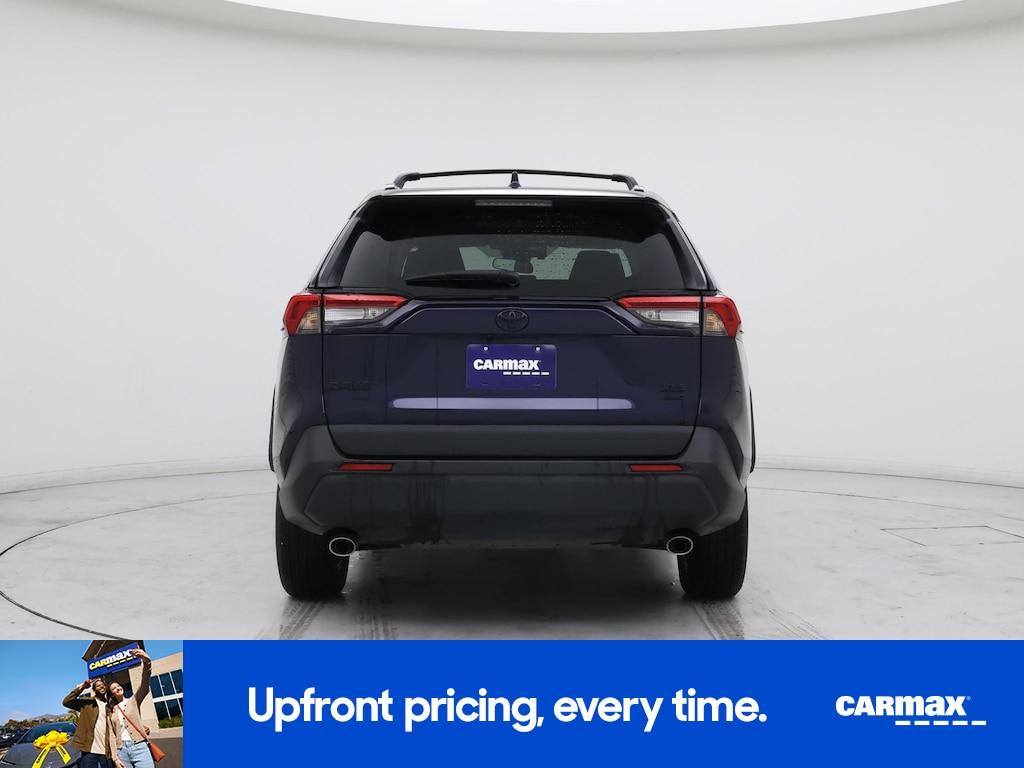 used 2023 Toyota RAV4 car, priced at $31,998
