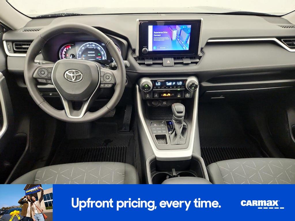 used 2023 Toyota RAV4 car, priced at $31,998