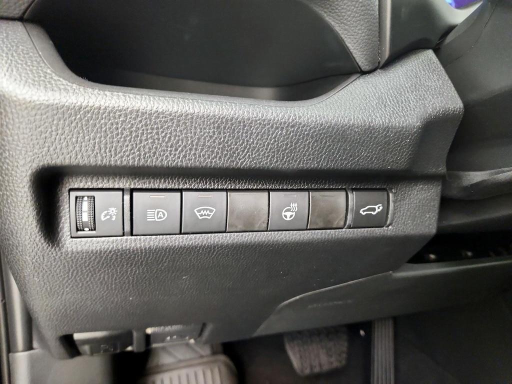 used 2023 Toyota RAV4 car, priced at $31,998