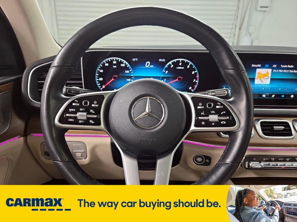 used 2021 Mercedes-Benz GLS 450 car, priced at $44,998