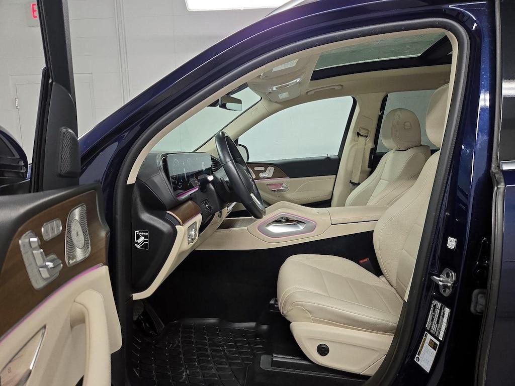 used 2021 Mercedes-Benz GLS 450 car, priced at $44,998