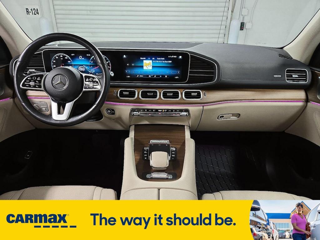 used 2021 Mercedes-Benz GLS 450 car, priced at $44,998