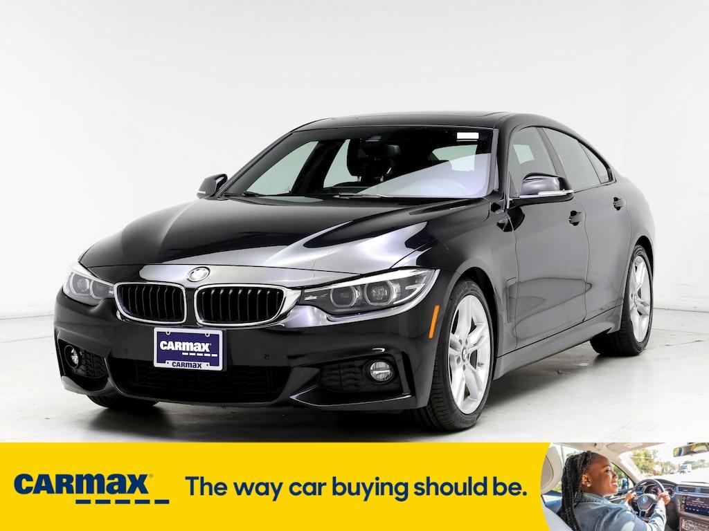 used 2019 BMW 430 car, priced at $20,998