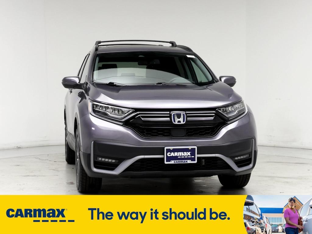 used 2021 Honda CR-V Hybrid car, priced at $31,998