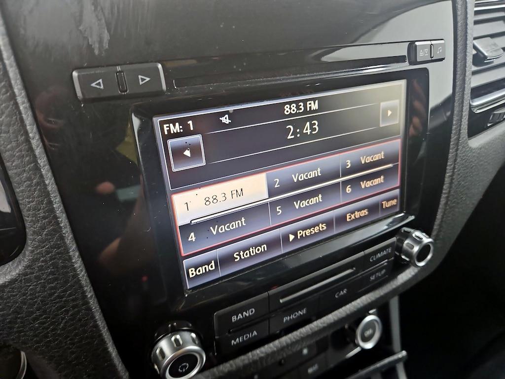 used 2014 Volkswagen Touareg car, priced at $15,998