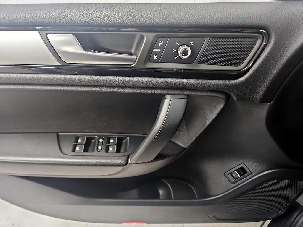used 2014 Volkswagen Touareg car, priced at $15,998