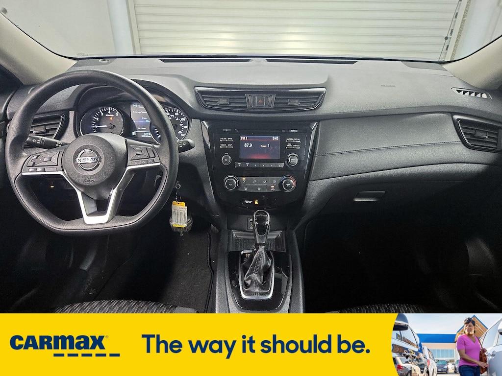 used 2017 Nissan Rogue car, priced at $15,998