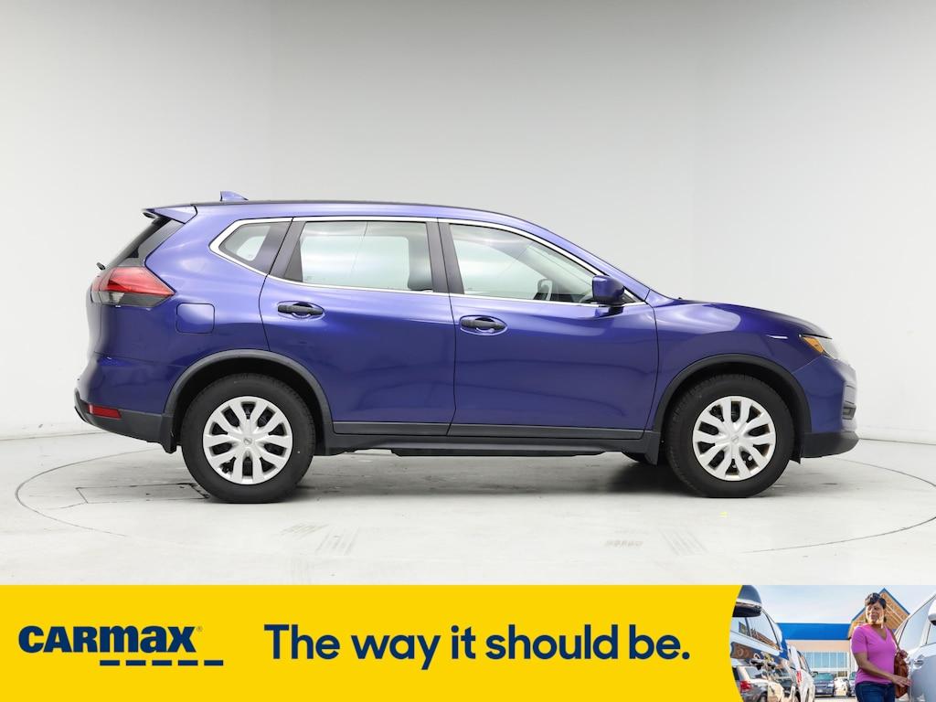 used 2017 Nissan Rogue car, priced at $15,998