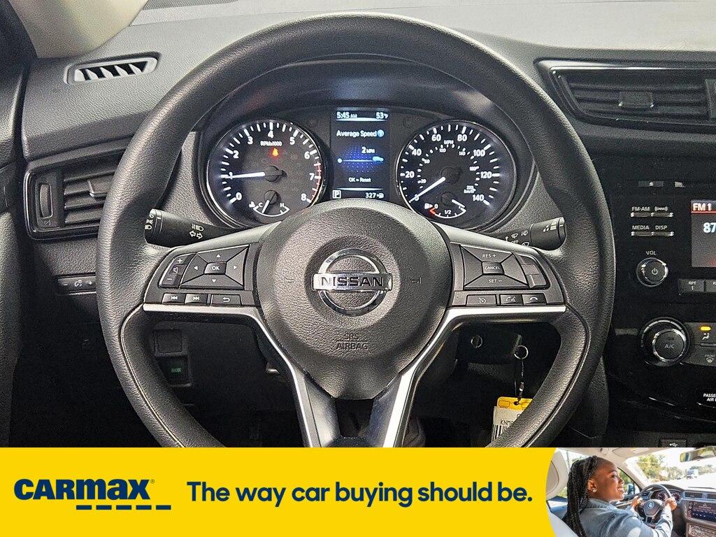 used 2017 Nissan Rogue car, priced at $15,998