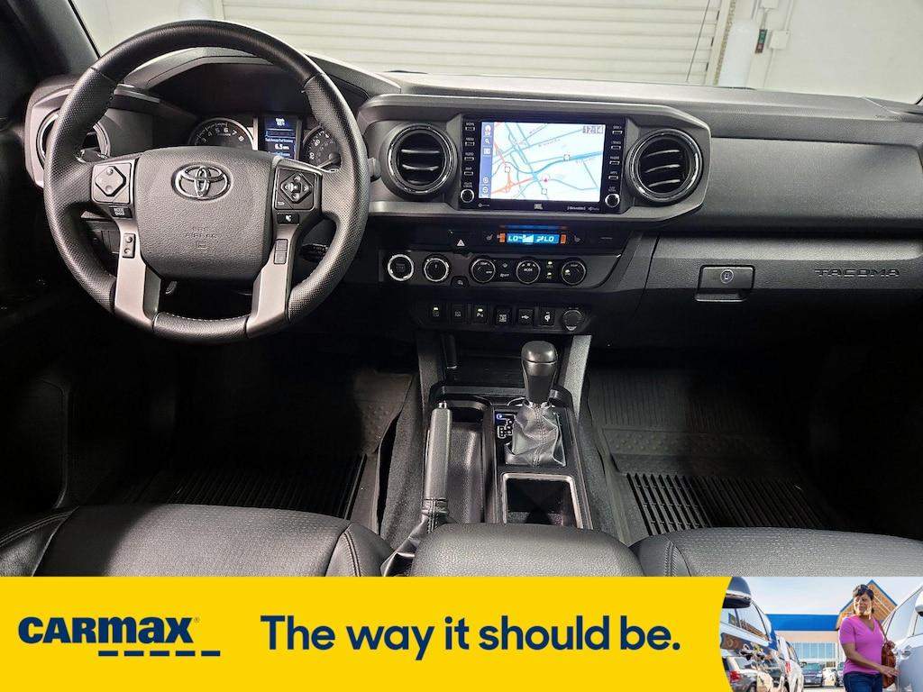 used 2023 Toyota Tacoma car, priced at $42,998