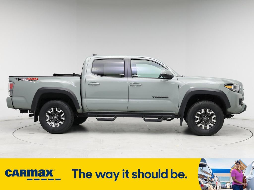 used 2023 Toyota Tacoma car, priced at $42,998