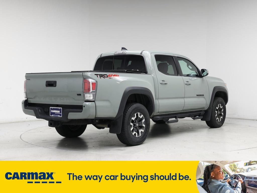 used 2023 Toyota Tacoma car, priced at $42,998